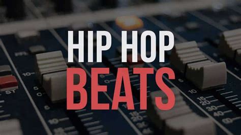 hip hop bpm|Using Different Tempos To Make Beats For Different .